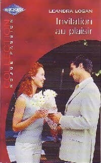 Invitation au plaisir - Leandra Logan