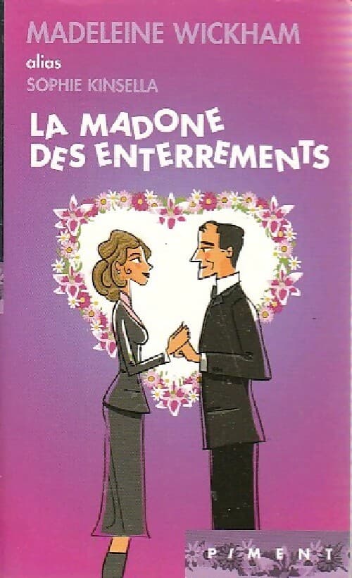 La madone des enterrements - Madeleine Wickham