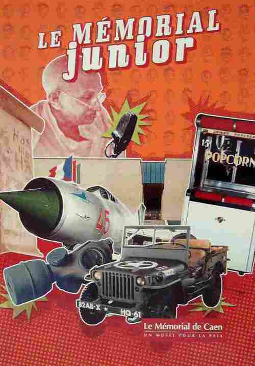 Le mémorial junior - Inconnu