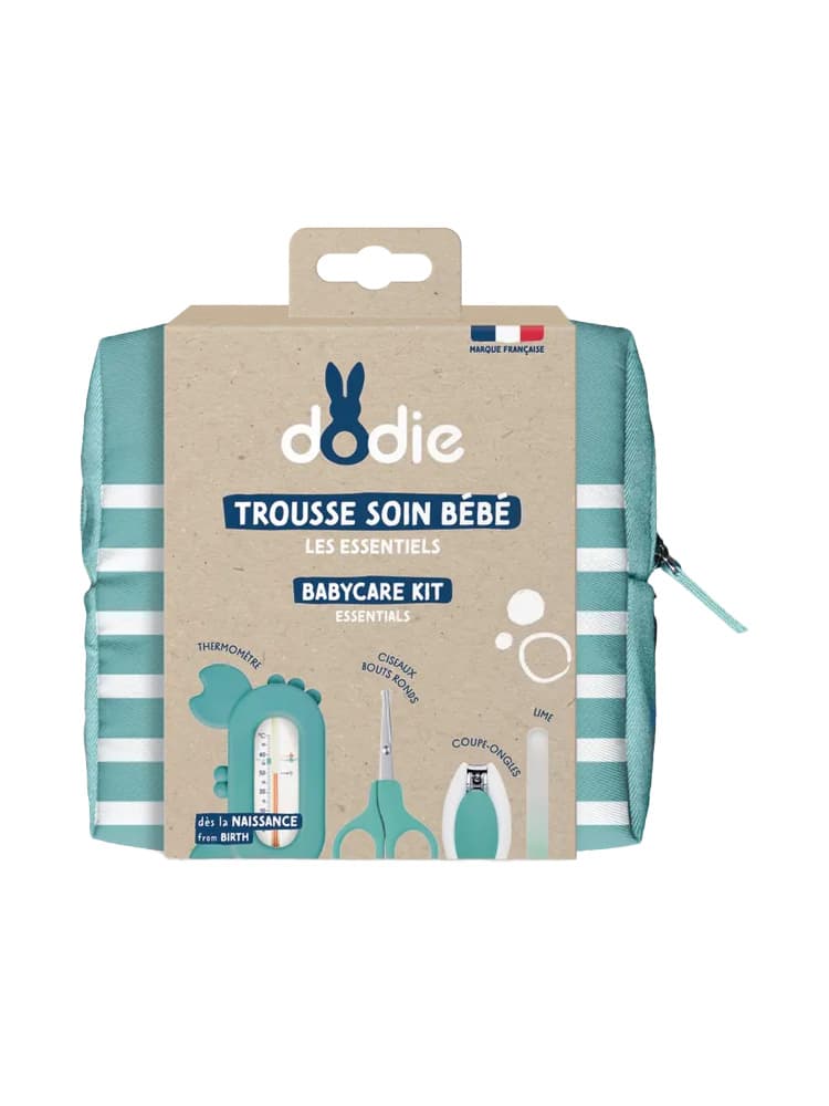 Dodie Trousse Les Essentiels Soin Bébé