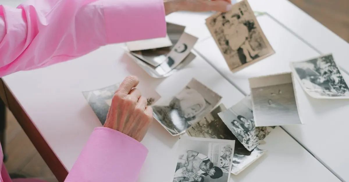 Comment créer un recueil de souvenirs en ligne pour un service mémorial