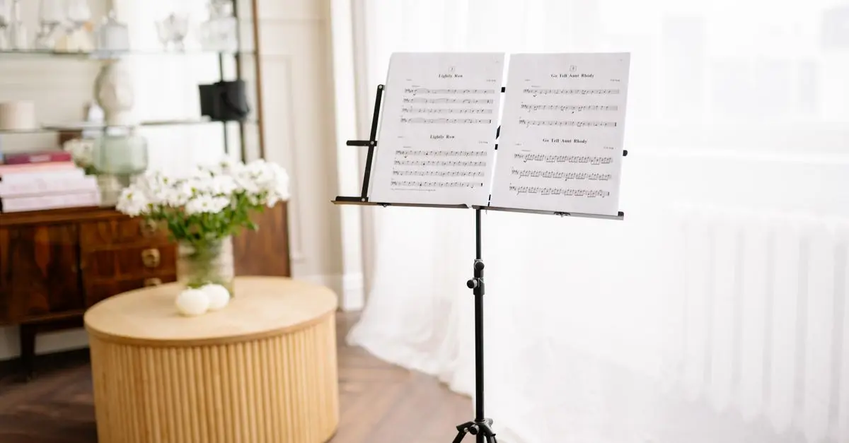 Choisir la musique parfaite pour un service mémorial