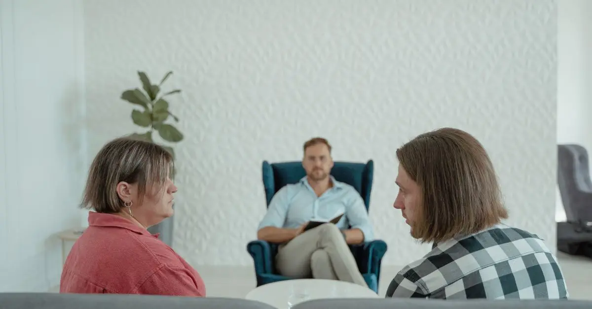 L'importance du soutien psychologique lors des services mémoriaux