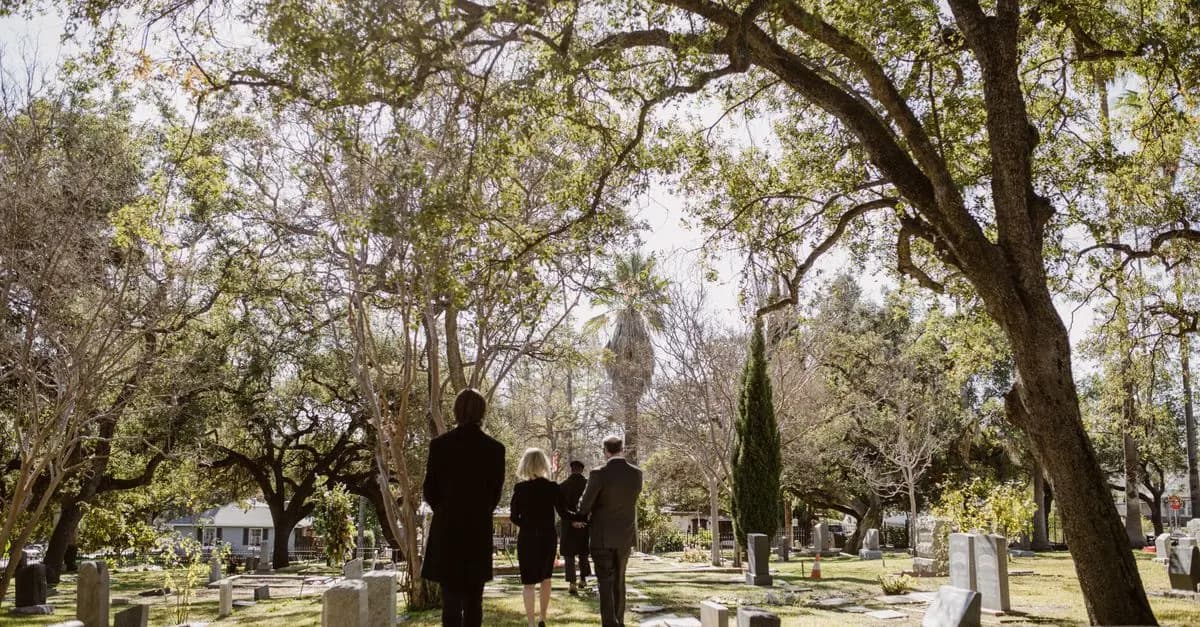 Comment choisir le bon lieu pour un service mémorial