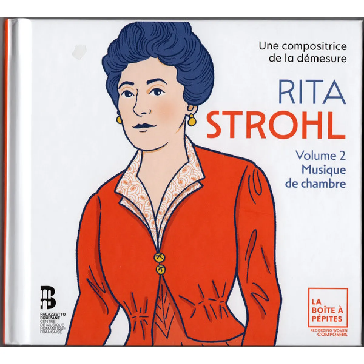 Rita Strohl - Volume 2 - Musique de chambre