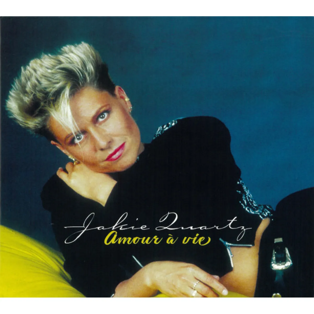 Jakie Quartz - Amour À Vie