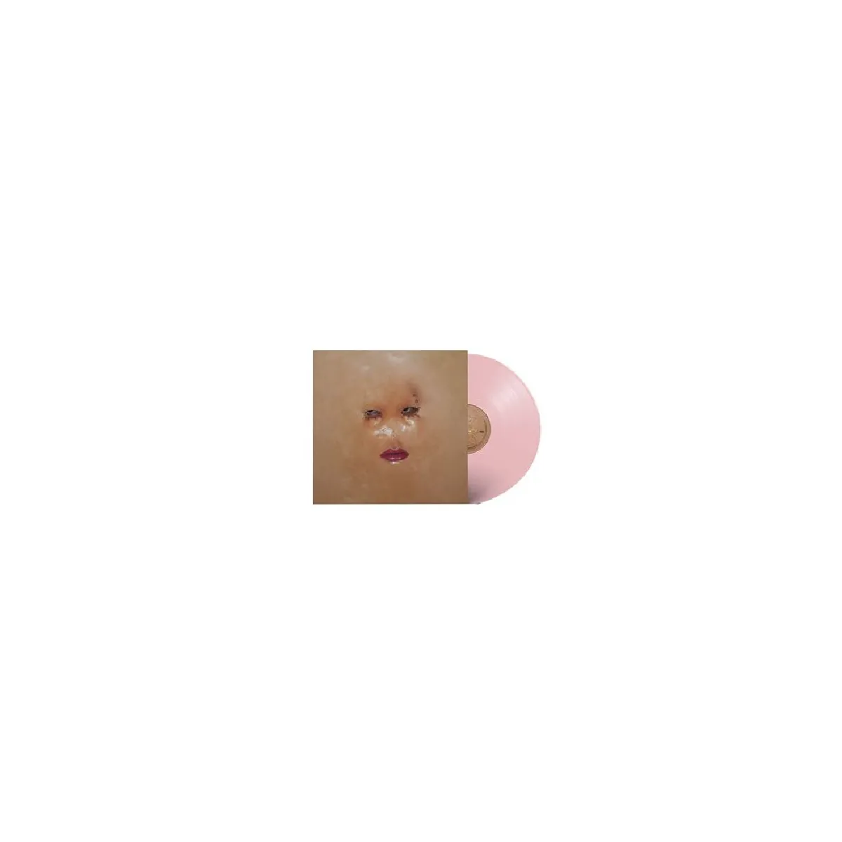 ALIAS (5th Anniversary Edition) Vinyle 33T Rose Édition Limitée