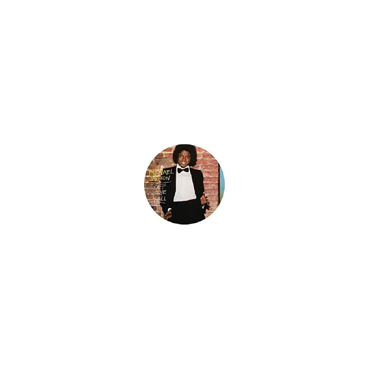Michael Jackson Off The Wall - Picture Disc 2018
