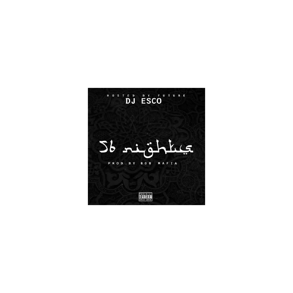 Jive Epic Group Future - 56 Nights - Vinyle 33T - 2015