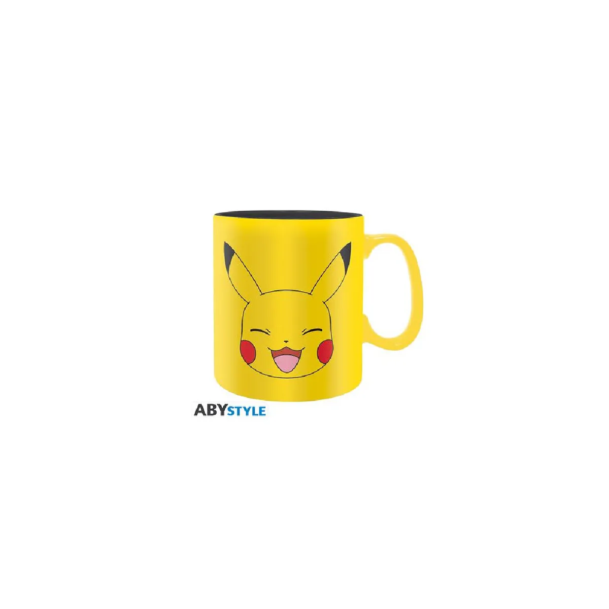 ABYstyle Mug Pikachu - 460 ml - Lot de 2