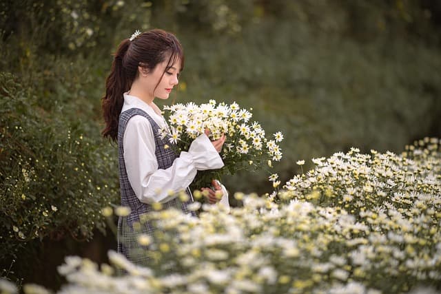 Comment choisir les fleurs appropriées pour un service mémorial