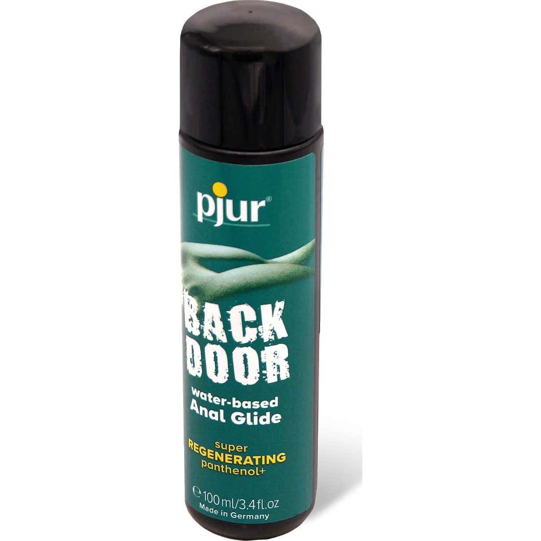 Pjur Back Door Lubrifiant Anal Régénérant Base d'Eau 100ml
