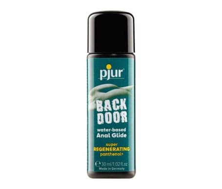 Pjur Back Door Lubrifiant Anal Régénérant Base d'Eau 30ml