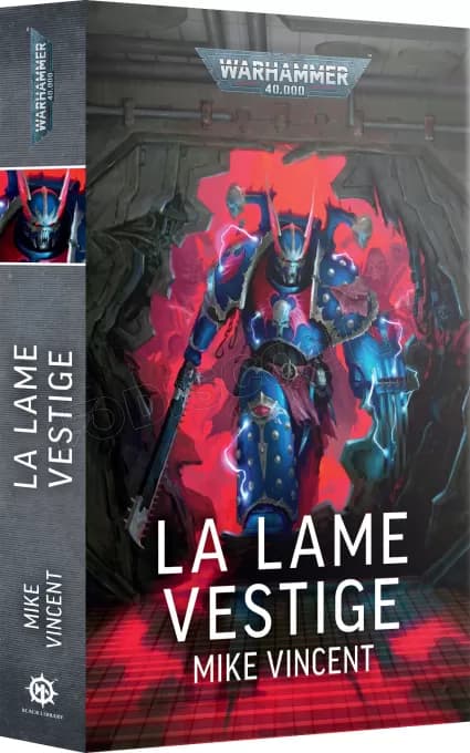 Warhammer 40k - La Lame Vestige (Fr) #DEFAULT